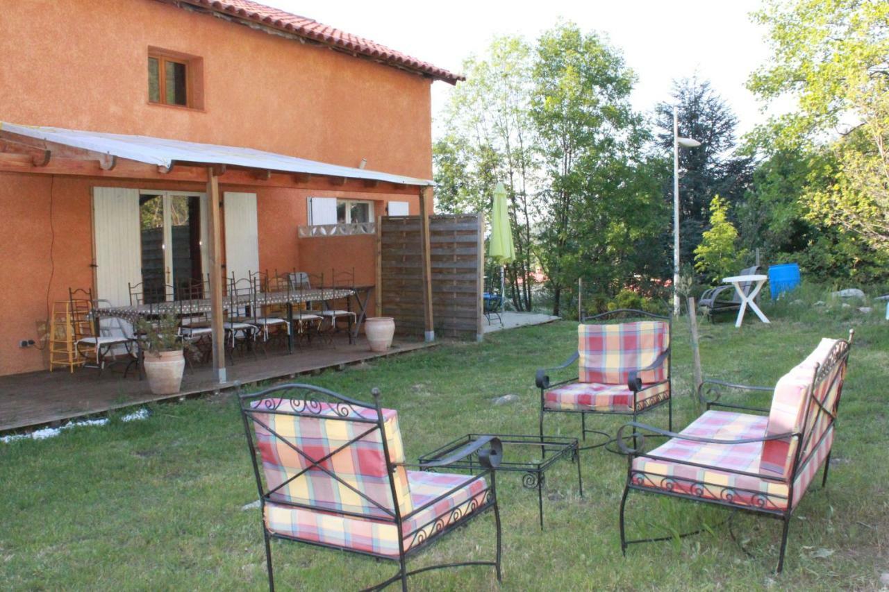 Belle Maison De Montagne Casteil 外观 照片