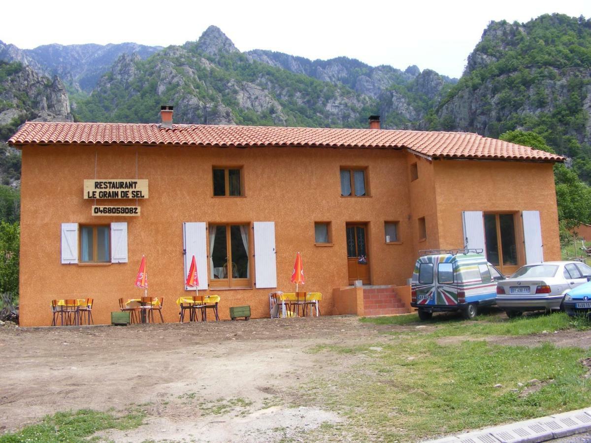 Belle Maison De Montagne Casteil 外观 照片