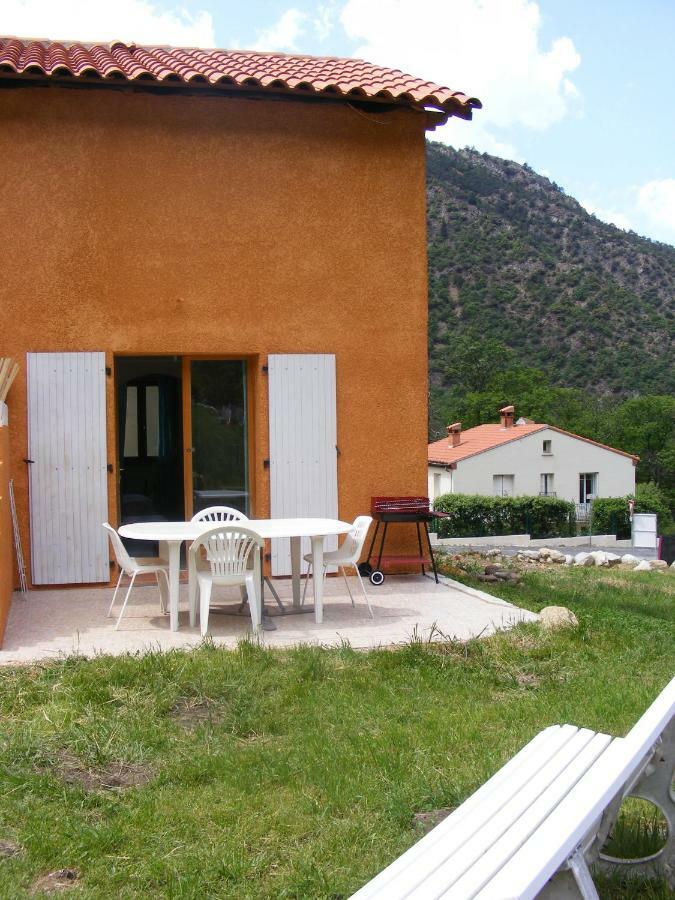 Belle Maison De Montagne Casteil 外观 照片