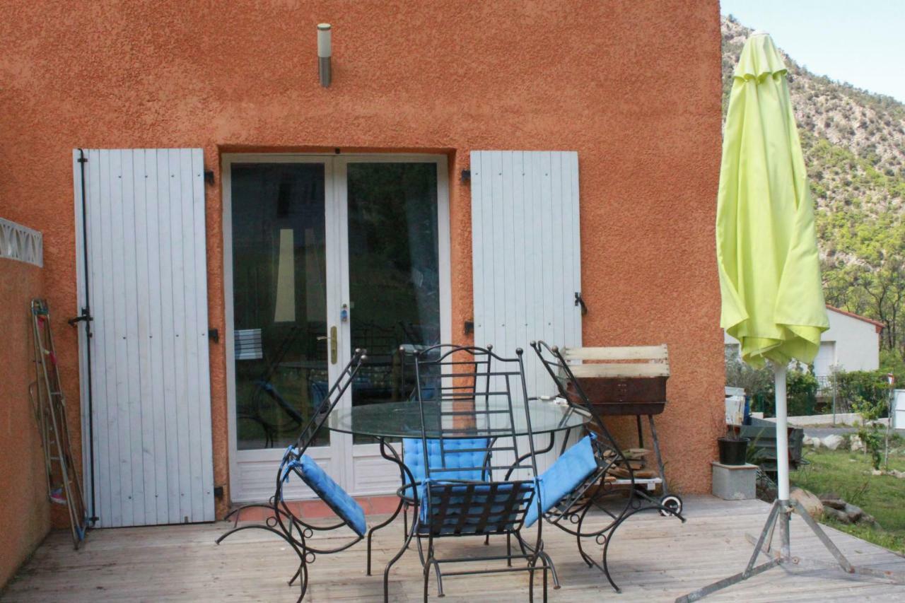 Belle Maison De Montagne Casteil 外观 照片